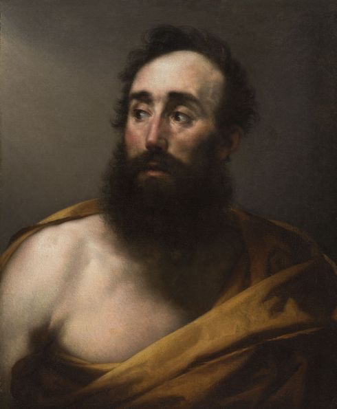 Philippe-Auguste Hennequin - Autoportrait, entre 1800 et 1810