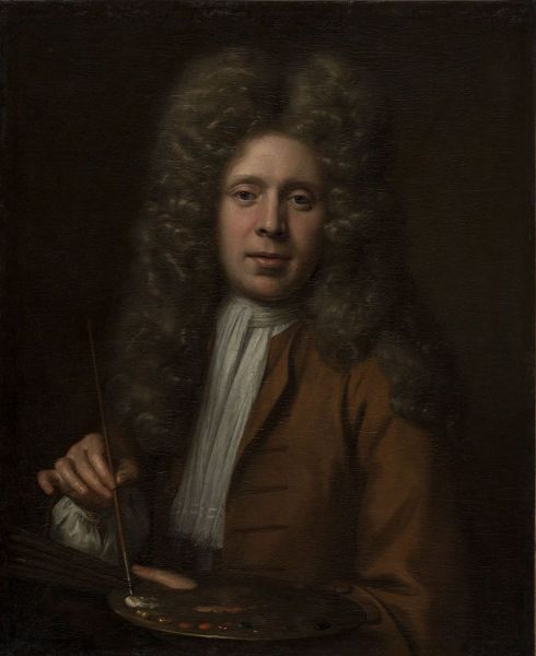 André Bouys - Autoportrait (Bouys)