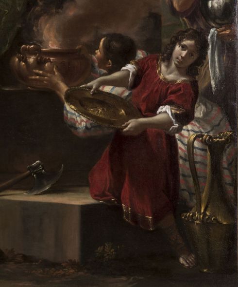 Varia 2017. Peintures, dessins et sculpture de Schongauer à Combas