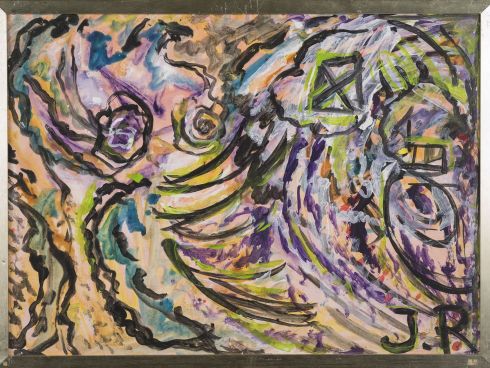 Jean Raine - Les Entretiens muets, 1978