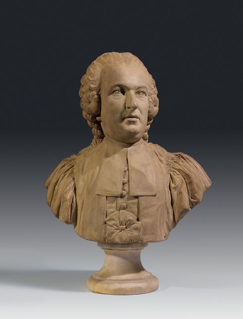 Clément Jayet - Portrait de Jacques Joliclerc, échevin de la Ville de Lyon, vers 1763-1764