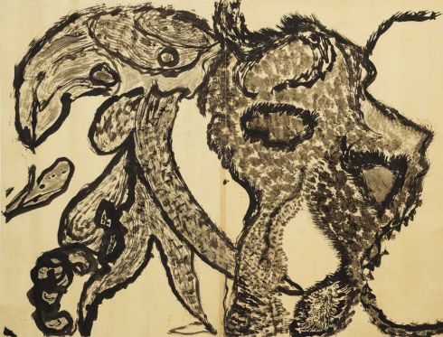 Jean Raine - Les Martyrs du cirque, 1963