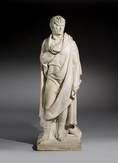 Joseph Chinard - Autoportrait