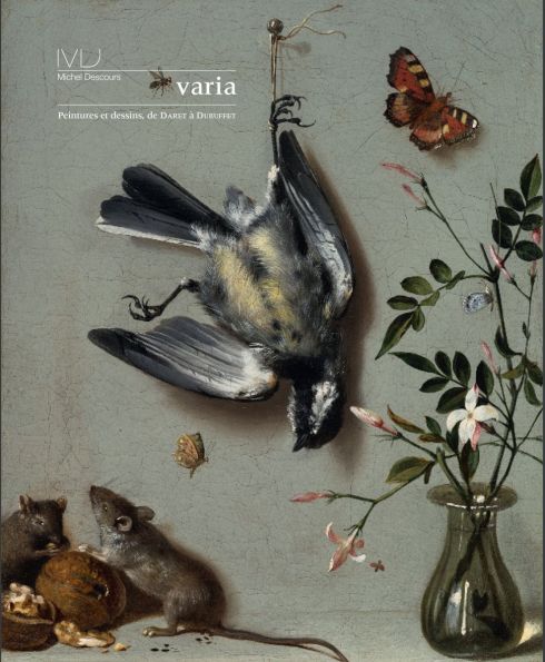 Varia 2016. Peintures et dessins de Daret à Dubuffet