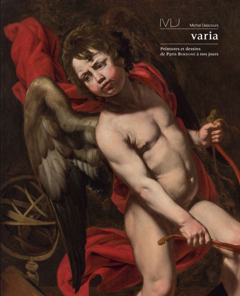 Varia 2018. Peintures et dessins de Paris Bordone à nos jours