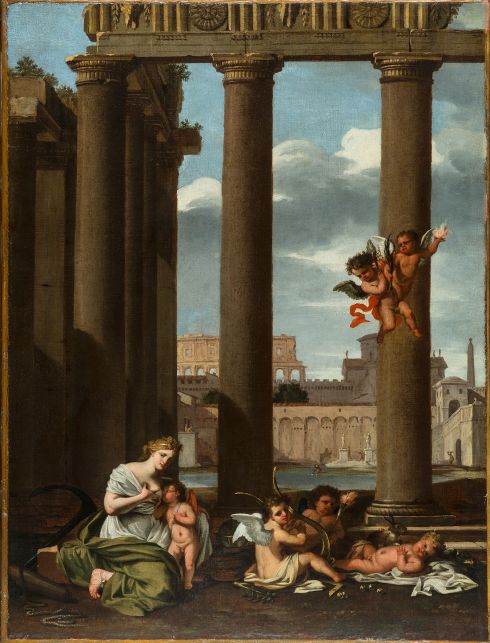 Thomas Blanchet  - L’Amour nourri par l’Espérance