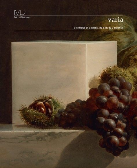 Varia 2014. De Soreda à Balthus