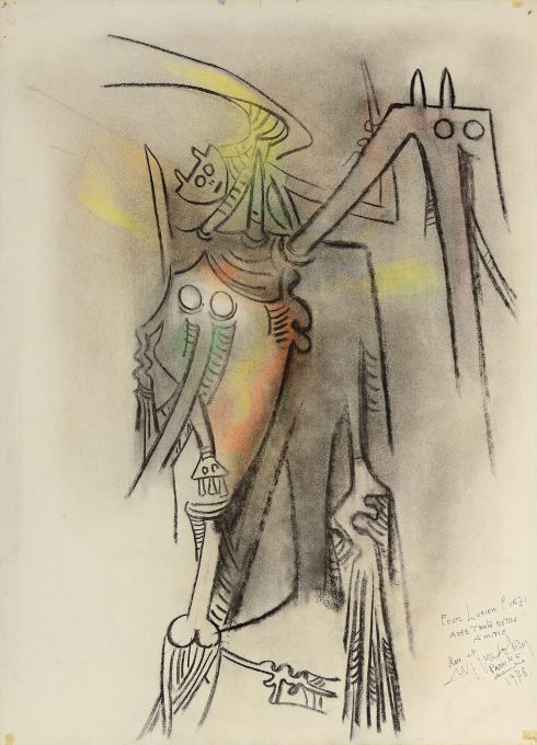 La galerie Descours au salon Paris Beaux-arts (Carrousel du Louvre)