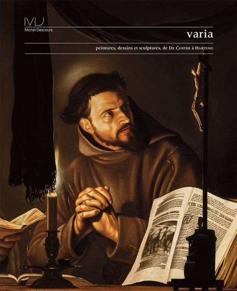 Varia 2015. De De Coster à Hartung