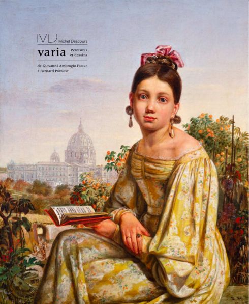 Varia 2020. Paintings and Drawings from Giovanni Ambrogio Figino to Bernard Pruvost