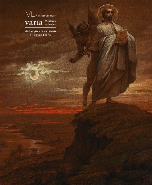 Varia 2022. Peintures et dessins de Jacques Stella à Eugène Leroy